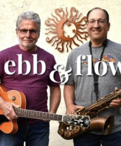 Ebb & Flow featuring Neil Eggert and Steve Galanter