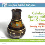 Haverford Guild of Craftsmen 2024 Spring Art & Fine Craft Show