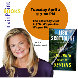 Lisa Scottoline, "The Truth About the Devlins"