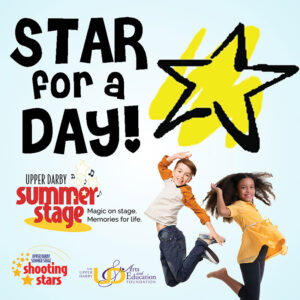 Star for a Day: All-day kids theater workshop