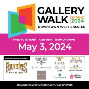 Spring Gallery Walk