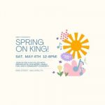 Spring On King