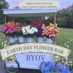 BYOV Earth Day Flower Bar