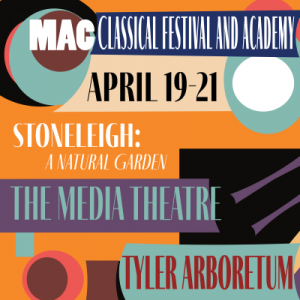 MAC Classical Festival & Academy