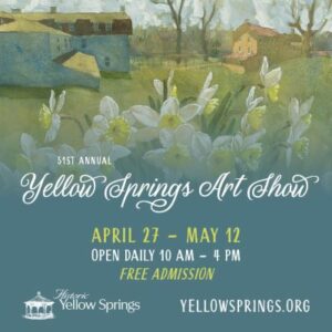 Yellow Springs Art Show