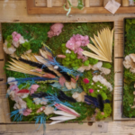 Spring Moss Wall Workshop