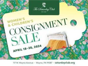 Women's & Children's Consignment Sale