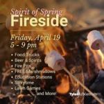 Spirit of Spring Fireside