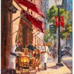 Adding Figures to your paintings with Michele Byrne