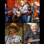 Bluegrass Bonanza! Wanamaker Lewis, Mark Schultz & the Wayne Rangers, Alfred Poor Havertown Irregulars & Bluegrass Marching Band