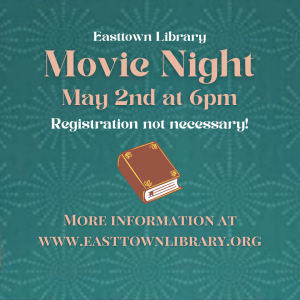 Easttown Library Movie Night