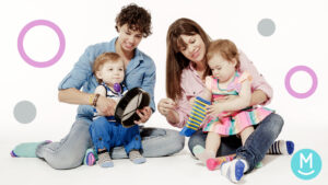 Music Together® Mixed Ages Class for 0-5 Year Olds