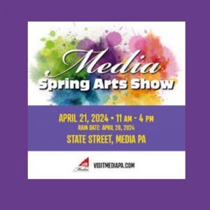 Media Spring Arts Show