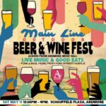 Main Line Outdoor Beer & Wine Festival