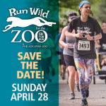 Run Wild for the Zoo 5K and Fun Run